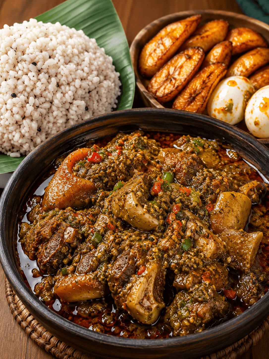 Gbadun Precious Kitchen